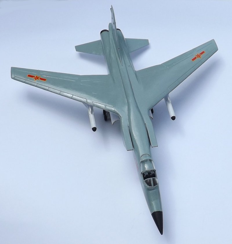 Н-20 бомбардировщик