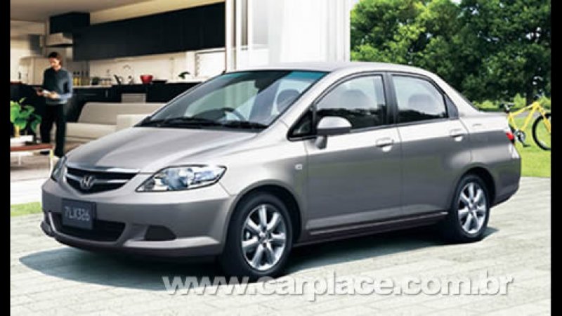 Honda Fit Aria 2003