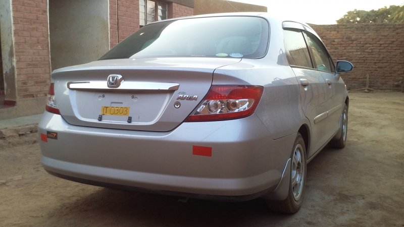 Honda City 2003
