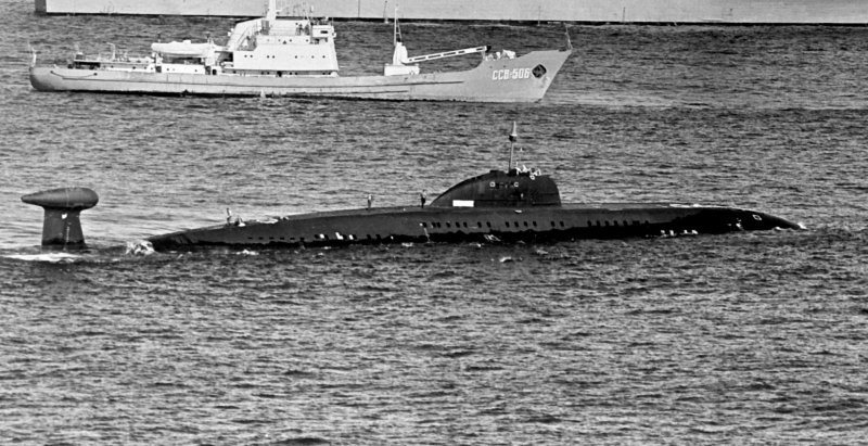 К-324 чёрный принц