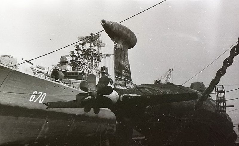 093 Submarine