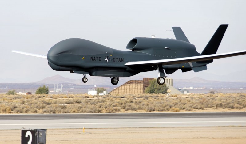 RQ-4b Global Hawk Block 30