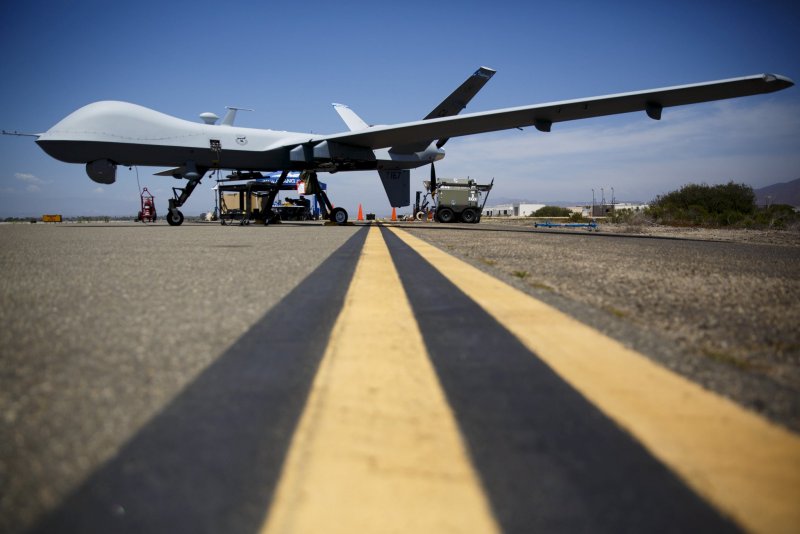 RQ-4 Polar Hawk