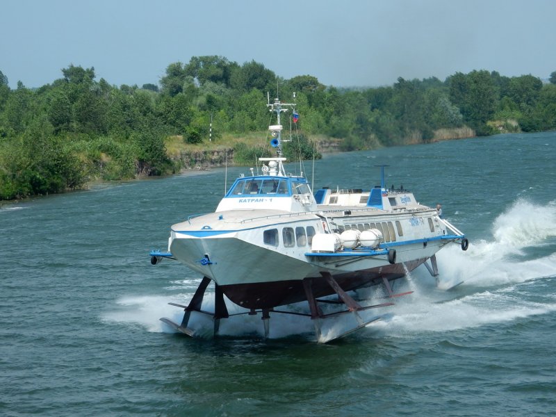 Cyclone-class Patrol ship