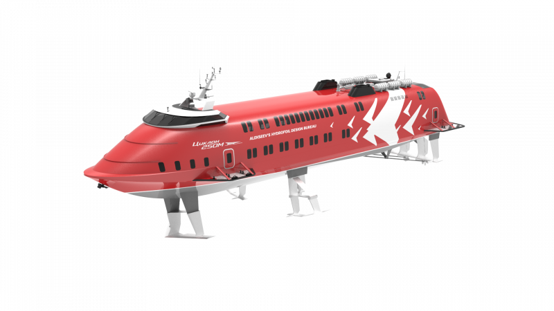 Циклон 250м