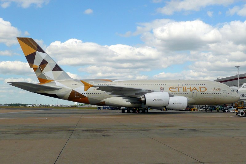 A380 Thai Airways