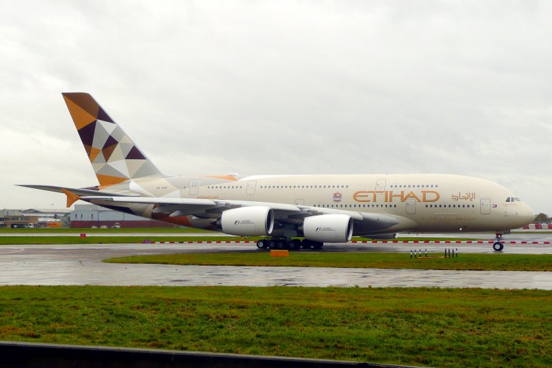 A6-Ape Airbus a380-861 Etihad Airways Lars Rohde