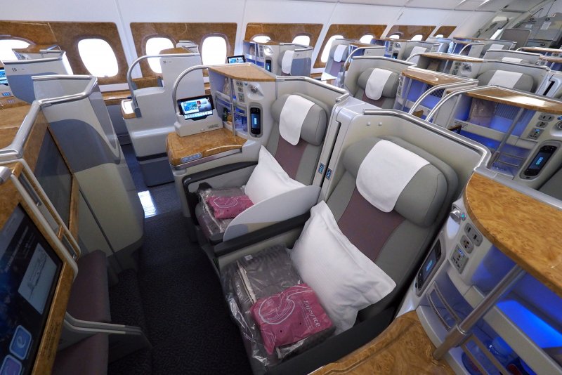 Airbus acj380-800 Prestige
