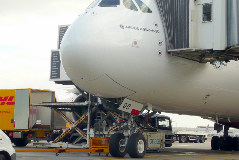 Korean Air парк самолетов