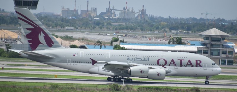Airbus a380 Scrapped