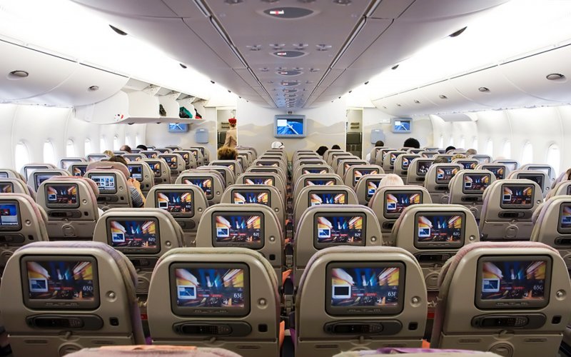 Airbus a380 авиакомпания korean Air
