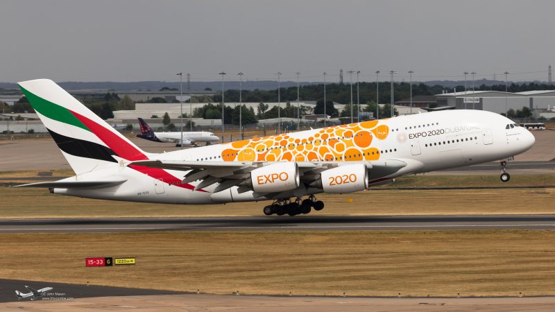 АН-124 Руслан Airbus a380