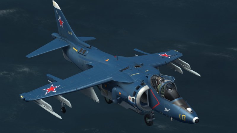 Як 38 вар Тандер