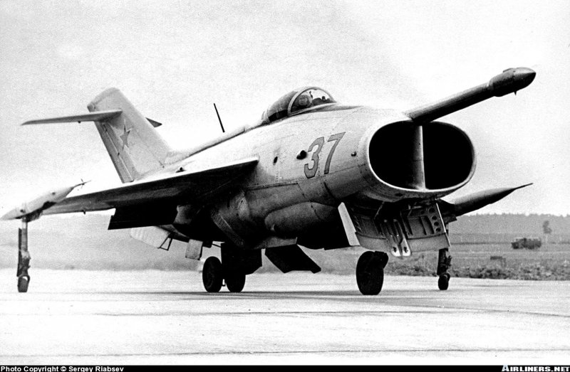 Яковлев як-36