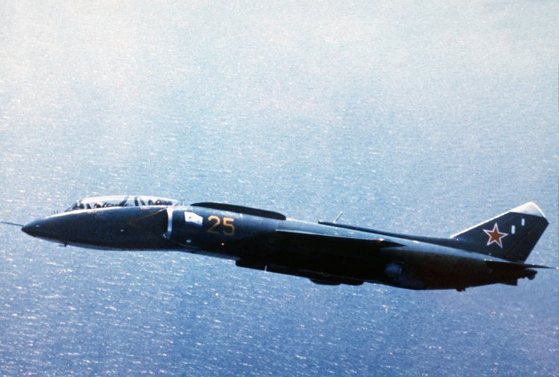 Yak 38u