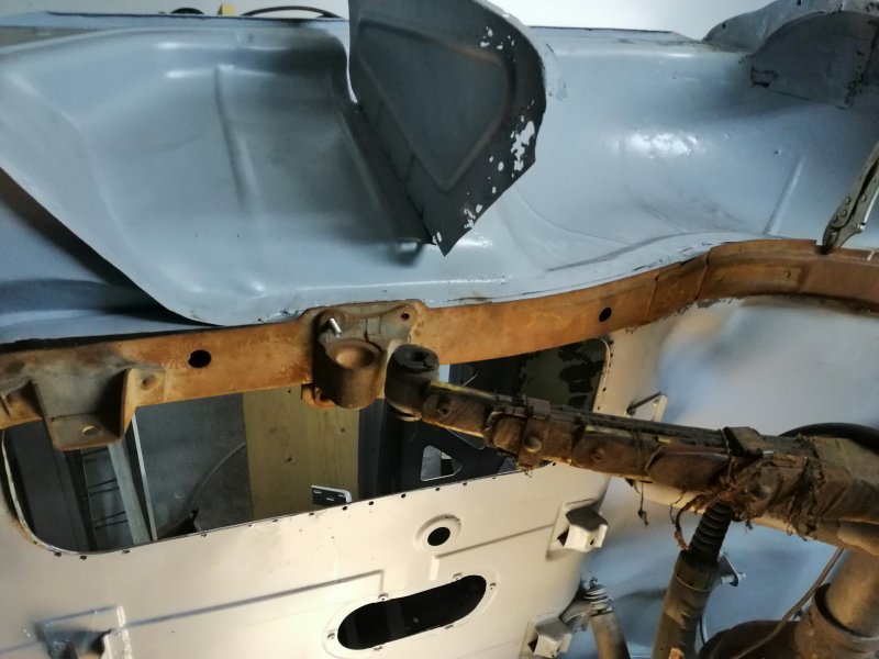 Чертеж лопасти несущего винта вертолета ми-8