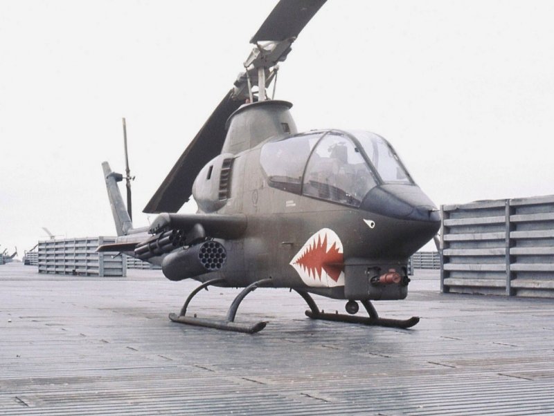 Ah-1g Cobra