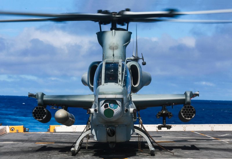 Ah 1z super Cobra