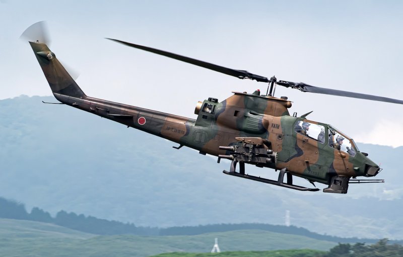 Bell Ah-1 Cobra