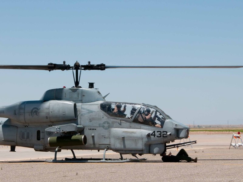 Ah 1z super Cobra