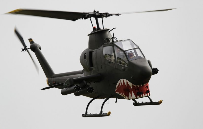 Ah-1g Huey Cobra