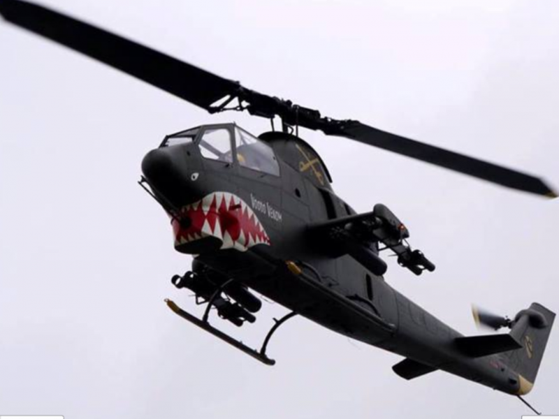 Ah-1 Cobra