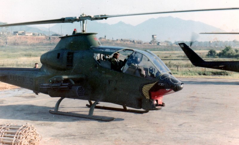Ah-1g Cobra