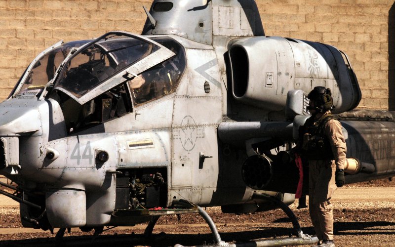 Ah-1w SUPERCOBRA