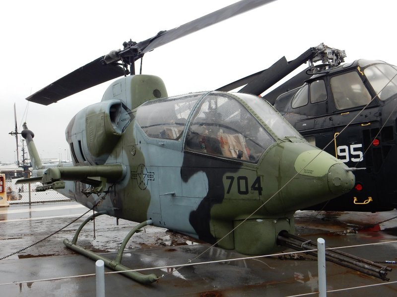 Ah-1j Cobra