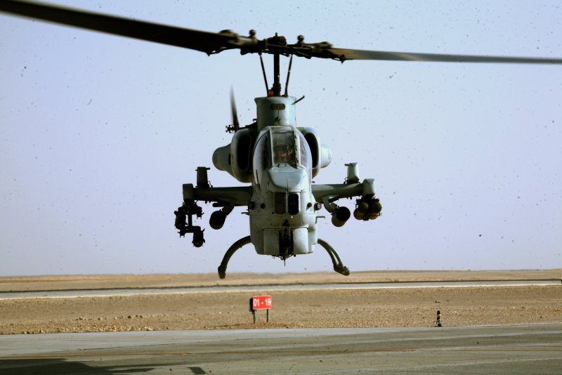 Вертолет Ah-1 Cobra