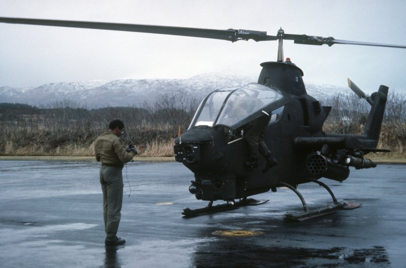 Bell Ah-1 Cobra во Вьетнаме