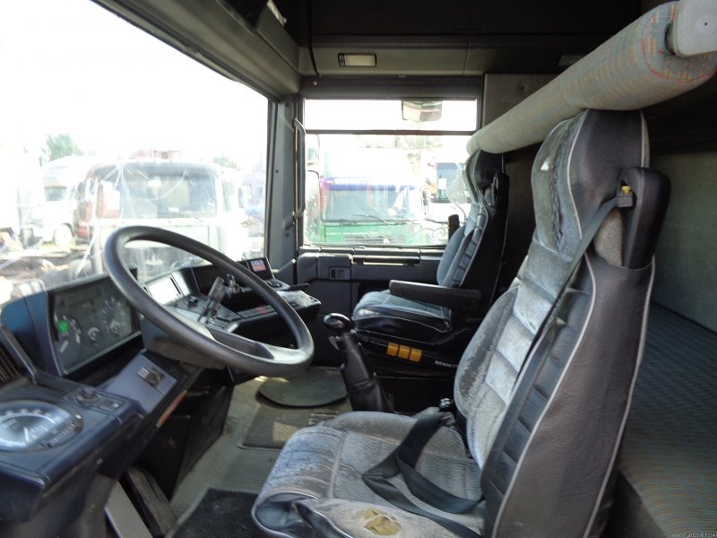 Renault Magnum AE 385 ti