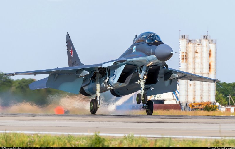 Миг-29 ВВС России