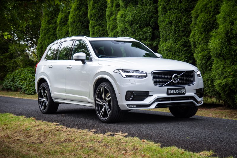 Volvo cx90 2019