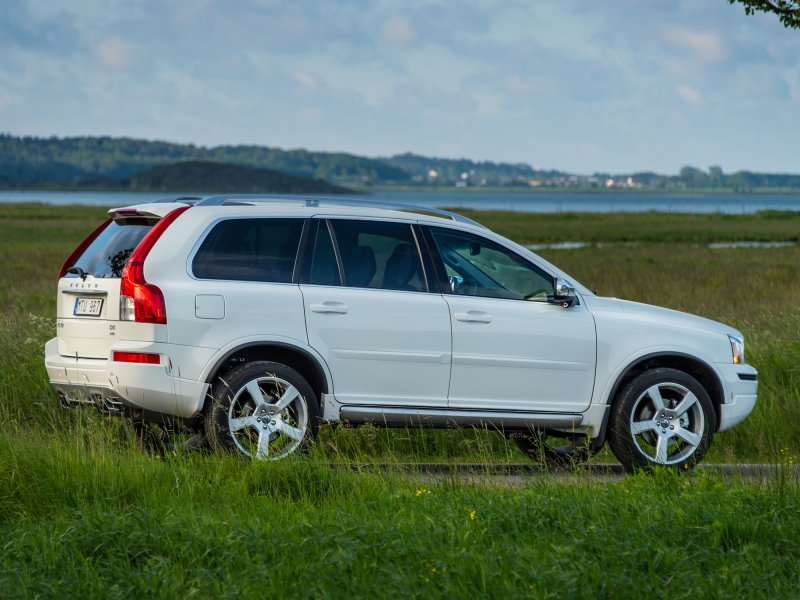 XC Volvo xc90