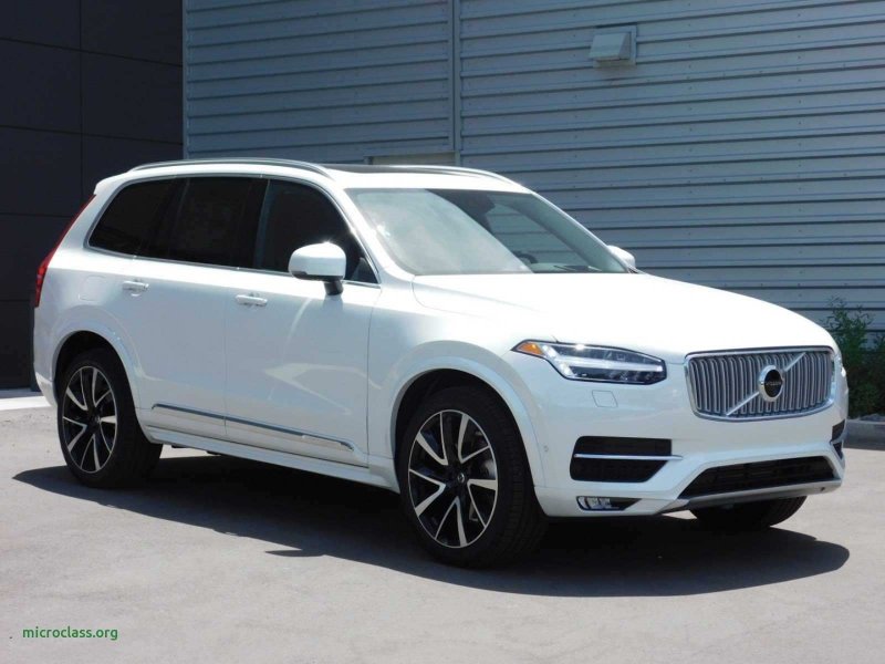 Volvo xc90 2019