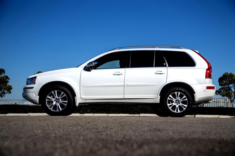 Volvo xc90 2014