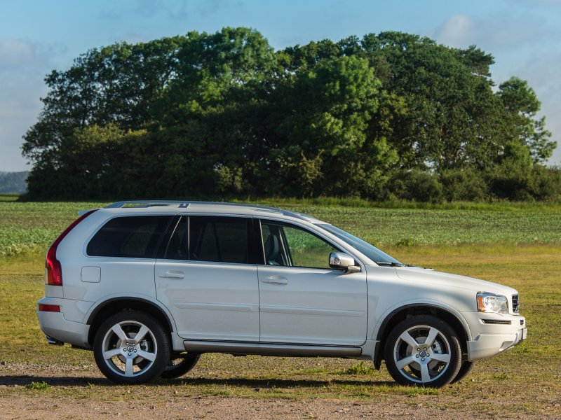 Volvo xc90 2013