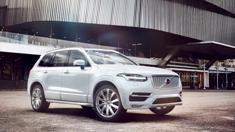 Volvo xc90