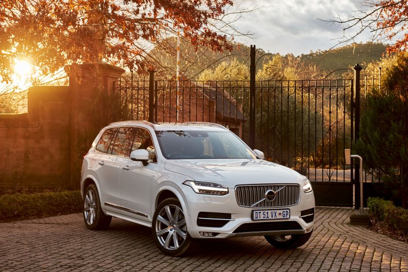 Volvo xc90