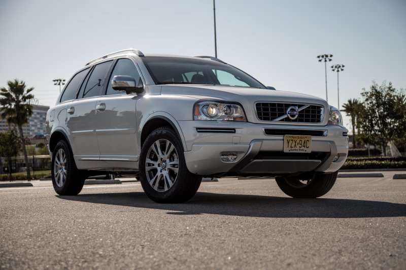 Volvo xc90 аналоги авто