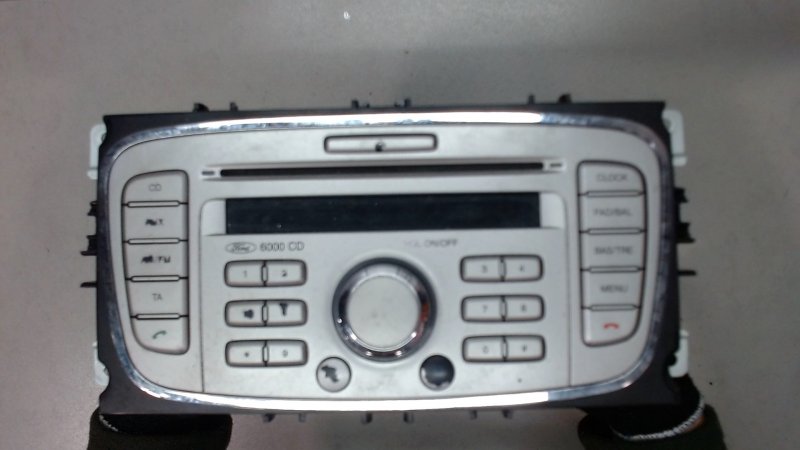 Магнитола Форд 2 2008 год
