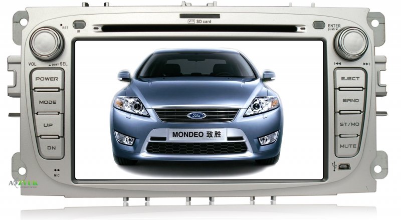 Автомагнитола FARCAR s200 v064r-DSP Toyota Camry v40