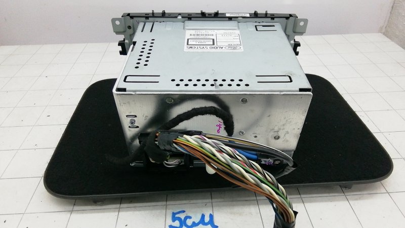 2 Din Ford Focus 2