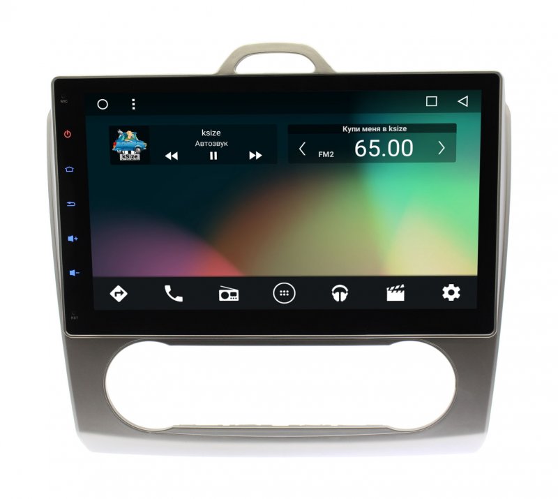 Магнитола Ford Focus 2 Android
