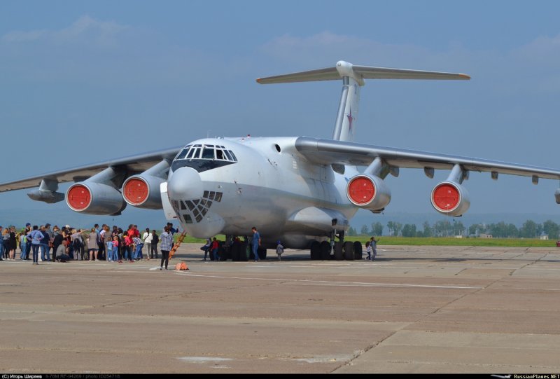 Boeing p-8 Poseidon