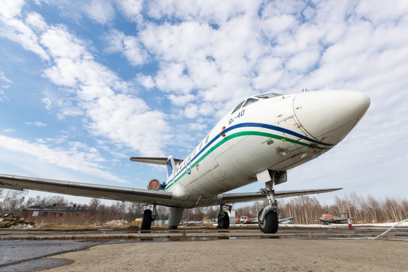 Крушение ил -78