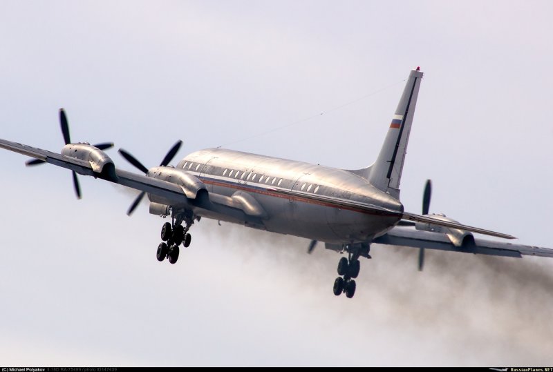 Ил-76 ТД ra 76842