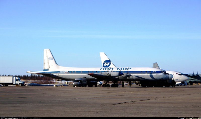 Ту 142 МК (м3)