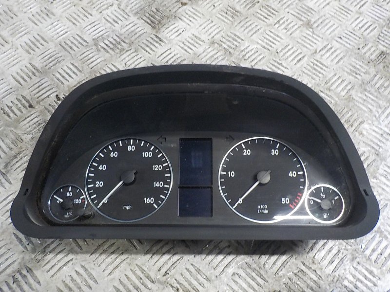 Mercedes Benz s600 спидометр